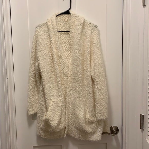 LA Hearts sweater with pockets - Picture 1 of 4